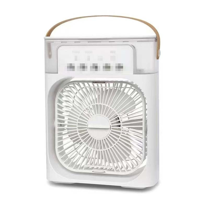 3 in 1 Ventilator Airconditioner Luchtbevochtiger Wit