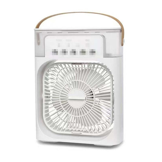 3 in 1 Ventilator Airconditioner Luchtbevochtiger Wit
